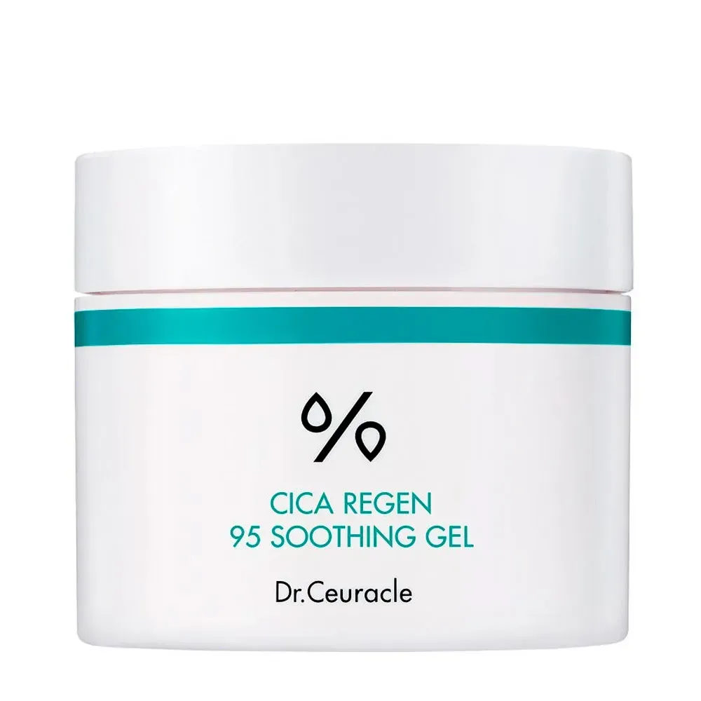 Dr.Ceuracle Cica Regen 95 Soothing Gel Заспокійливий гель з центелою азійською
