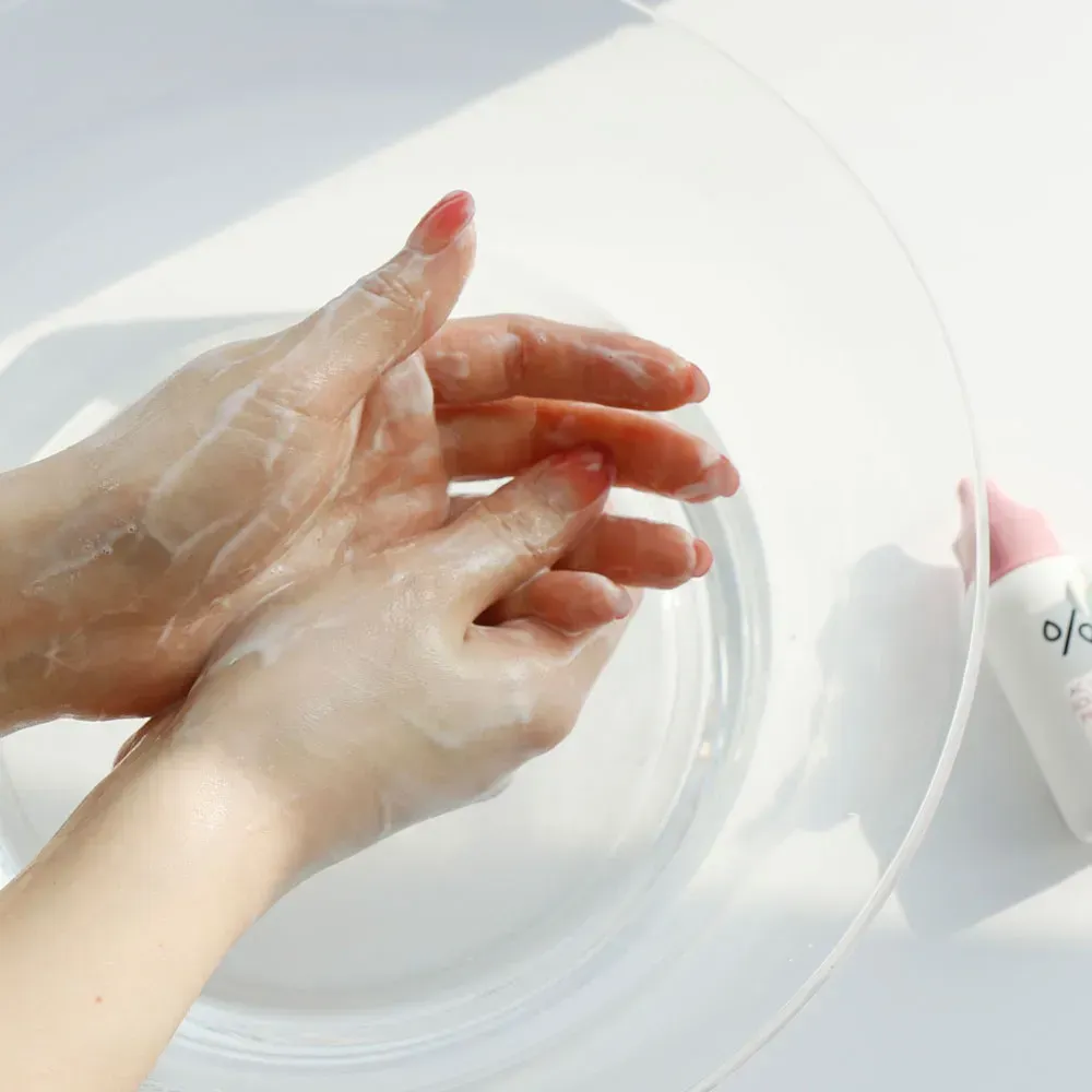 Dr.Ceuracle AC Cure Solution Pink Gel Гель для вмивання для проблемної шкіри