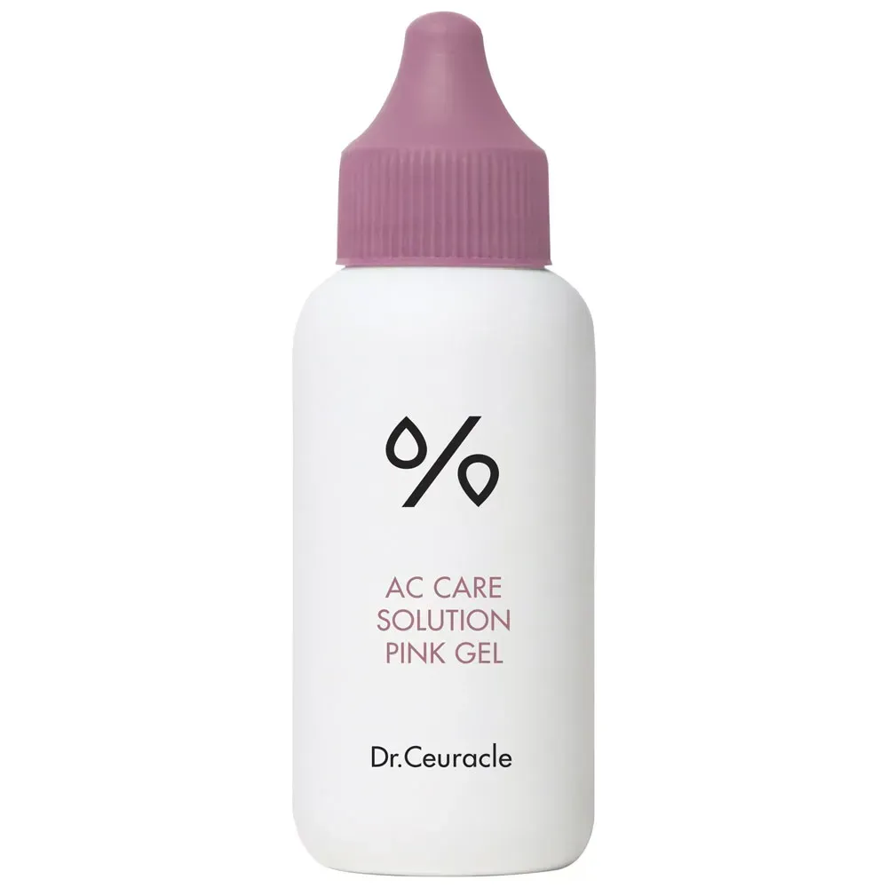 Dr.Ceuracle AC Cure Solution Pink Gel Гель для вмивання для проблемної шкіри