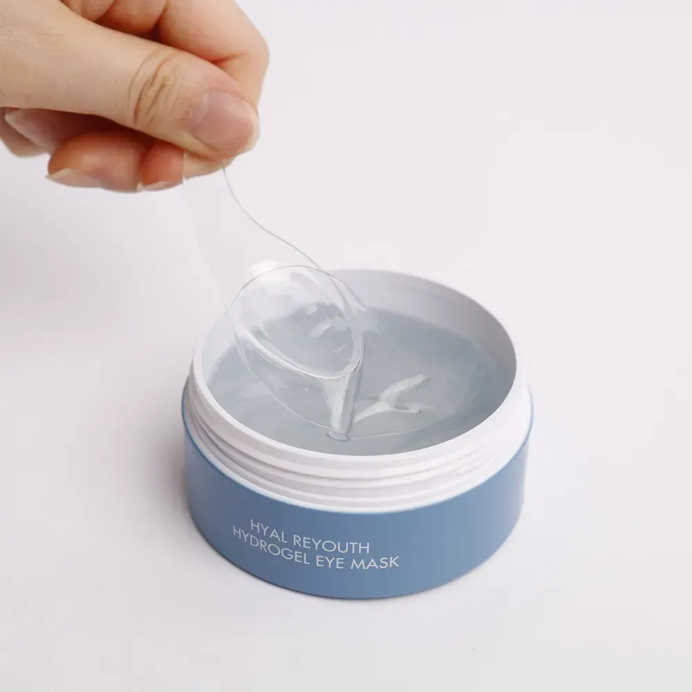 Dr.Ceuracle Hyal Reyouth Hydrogel Eye Mask Зволожуючі Гідрогелеві Патчі для навколоочної зони
