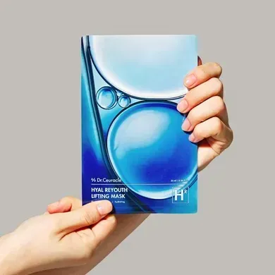 Dr.Ceuracle Hyal Reyouth Lifting Mask Зволожуюча маска з ефектом ліфтингу