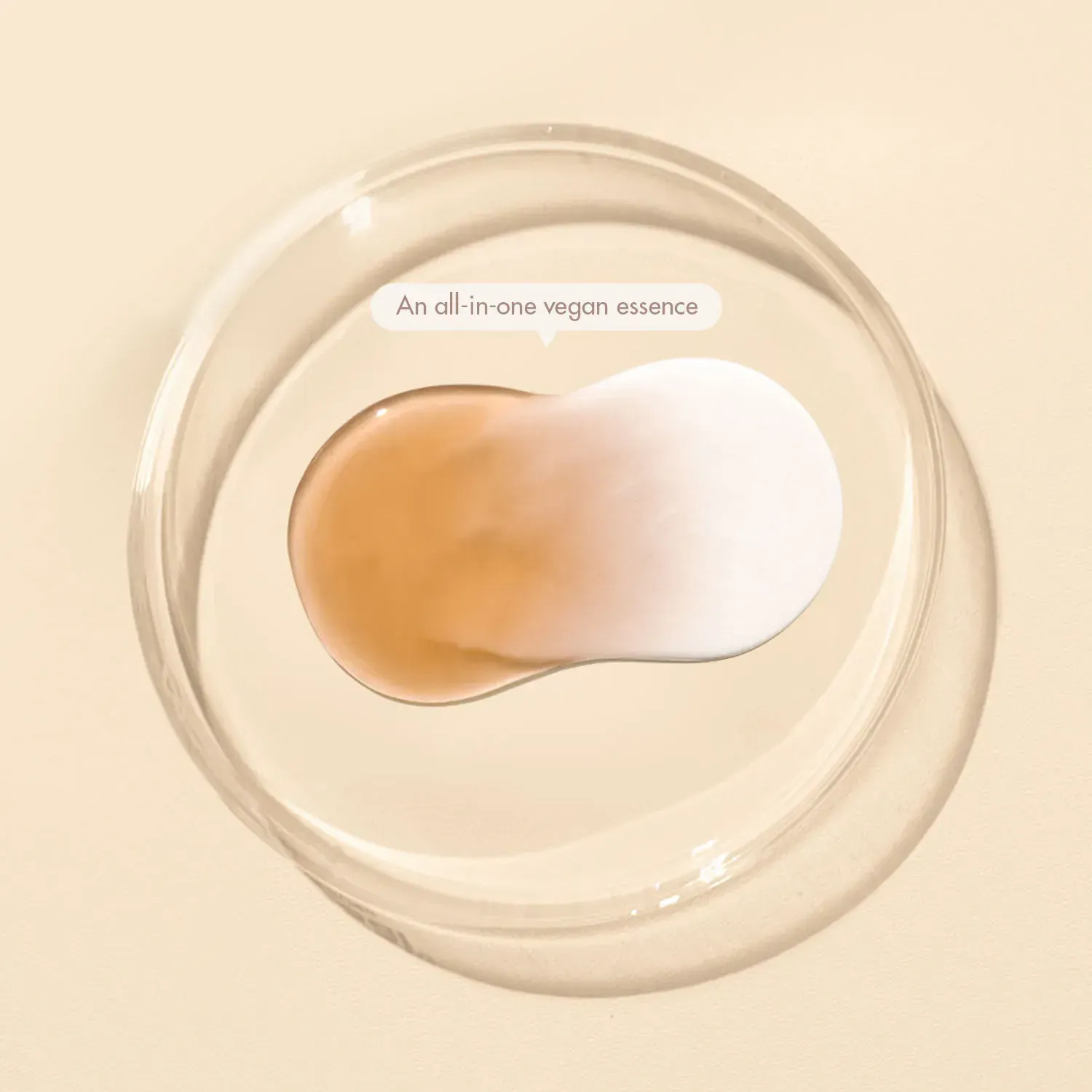 Dr.Ceuracle Vegan Kombucha Tea Essence  Веганська багатофункціональна кремова есенція з екстрактом комбучі та чорного чаю 150 мл