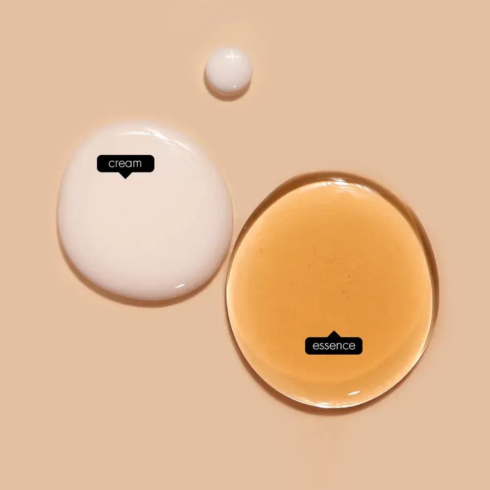 Dr.Ceuracle Vegan Kombucha Tea Essence  Веганська багатофункціональна кремова есенція з екстрактом комбучі та чорного чаю 150 мл