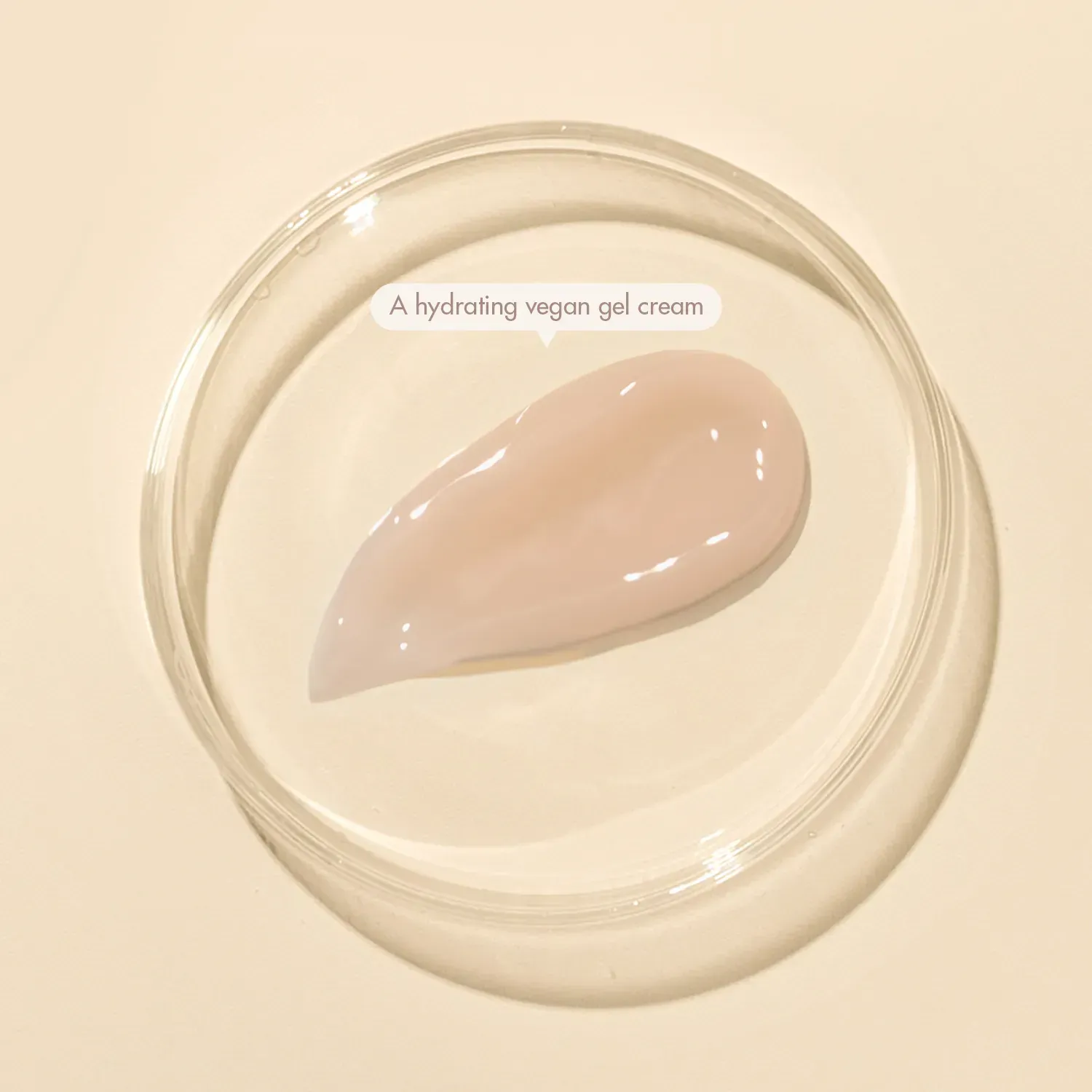 Dr.Ceuracle Vegan Kombucha Tea Gel Cream  Веганський крем-гель з екстрактом комбучі