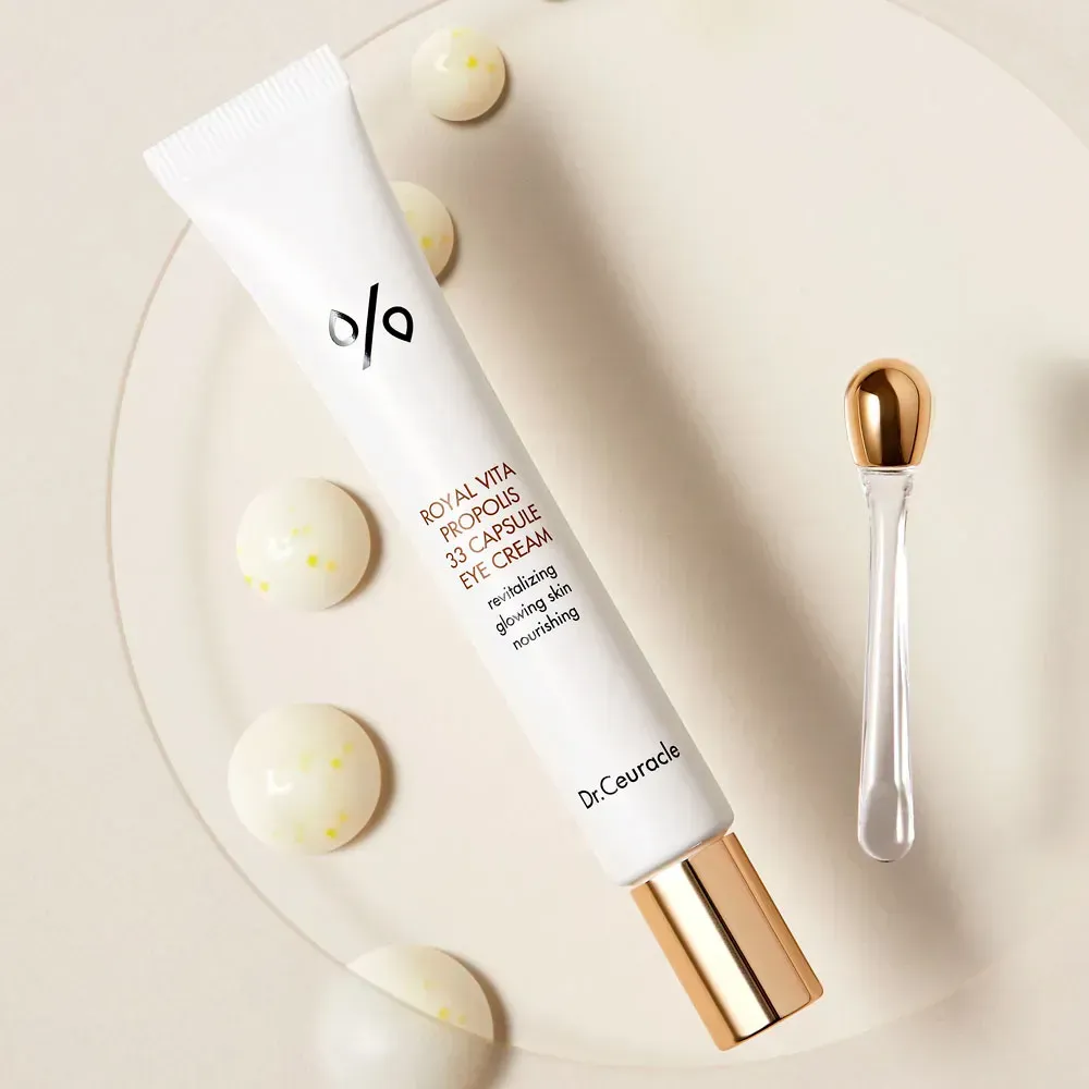 Dr.Ceuracle Royal Vita Propolis 33 Capsule Eye Cream Крем для шкіри навколо очей з екстрактом прополісу