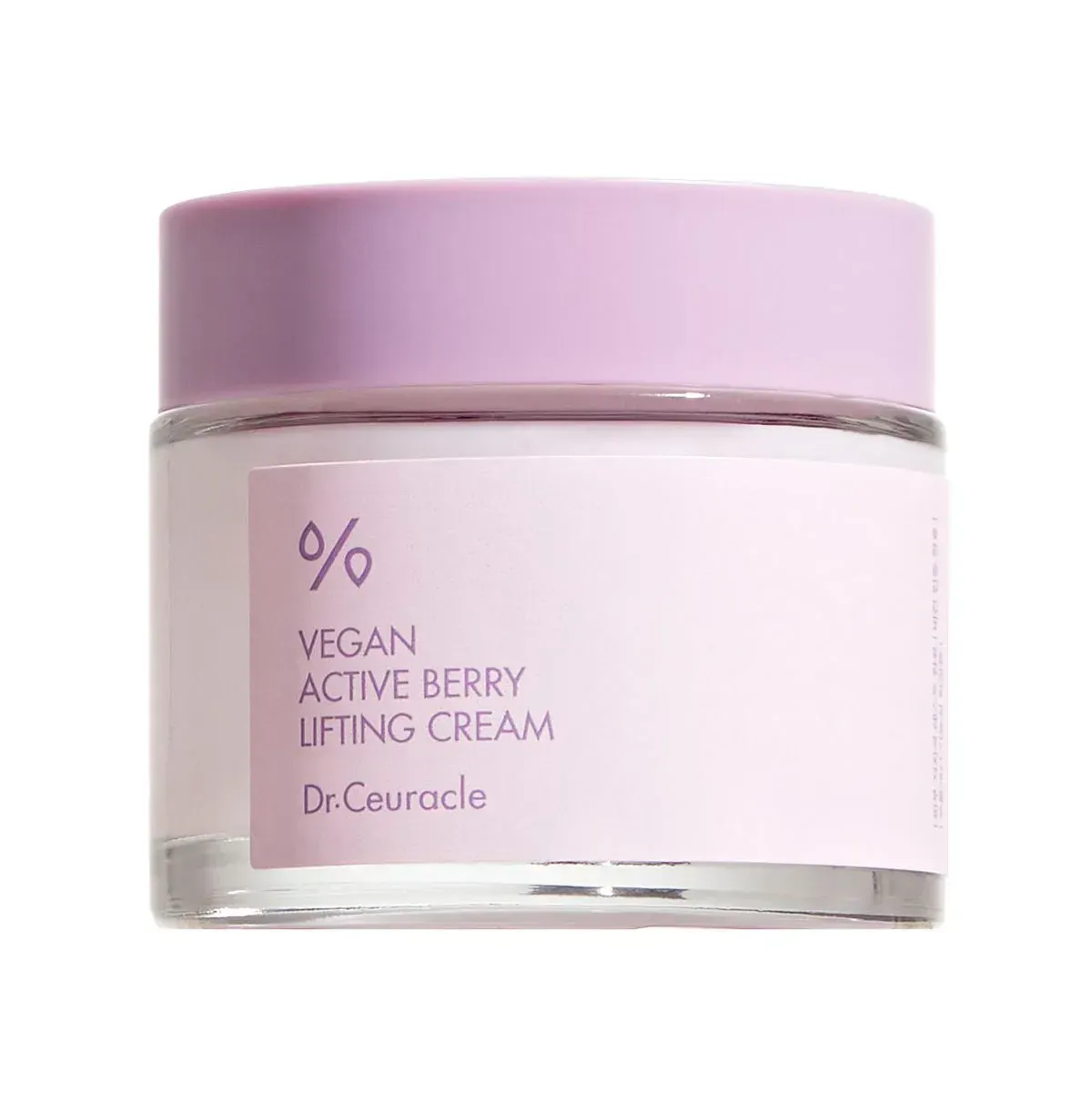 Dr.Ceuracle Vegan Active Berry Firming Cream Gel Ліфтинг крем-гель з ресвератролом та екстрактом журавлини