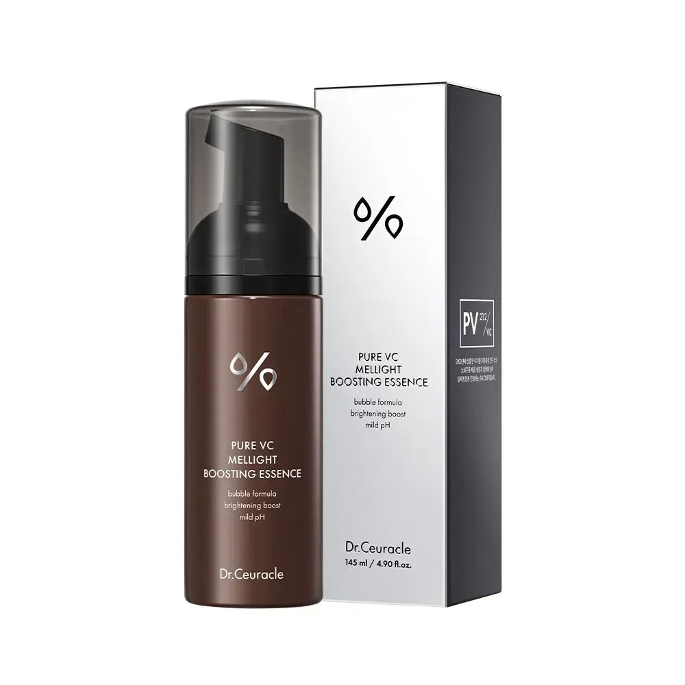 Бустерна есенція-мус з вітаміном С Dr.Ceuracle Pure VC Mellight Boosting Essence
