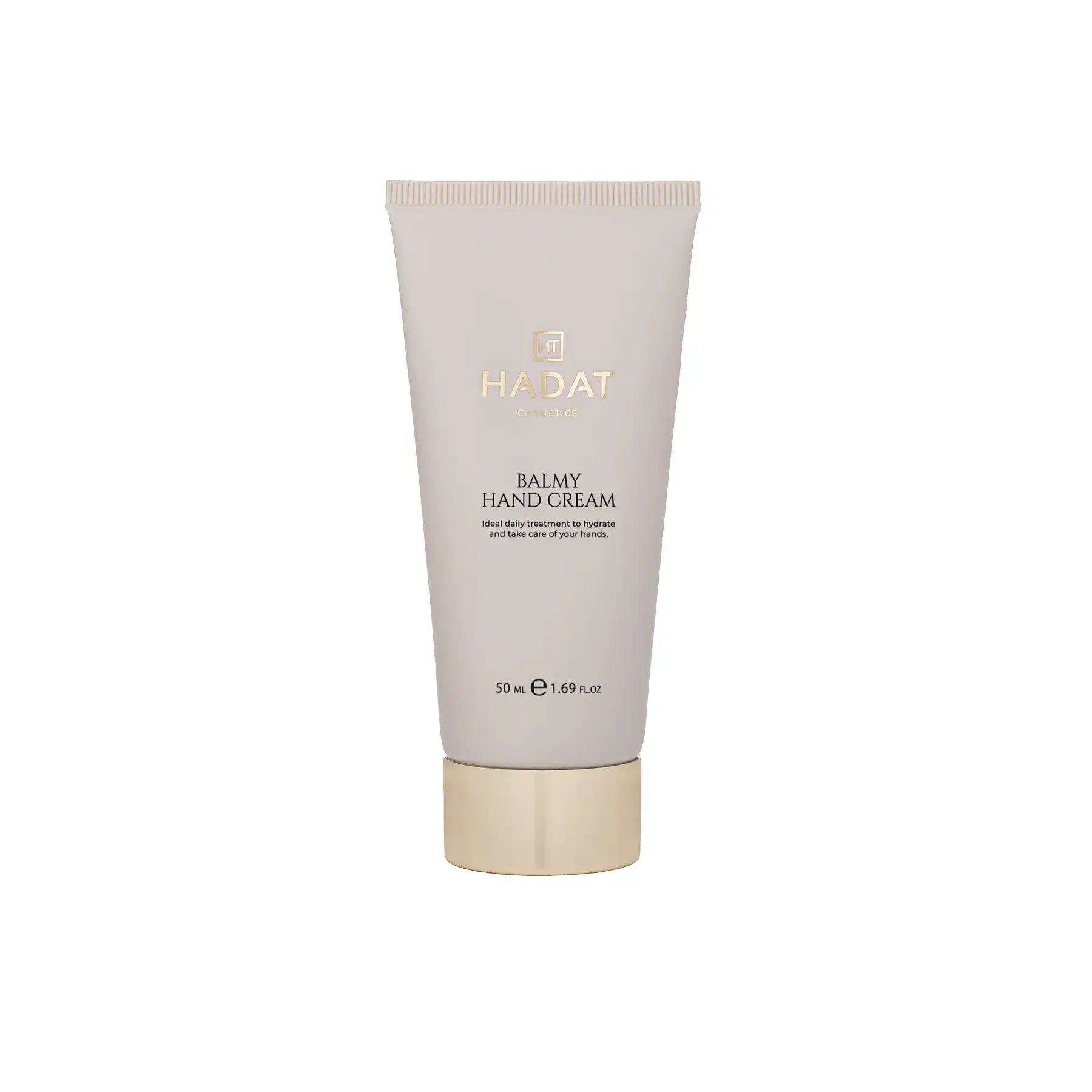Hadat Cosmetics Balmy Hand Cream Восстанавливающий Крем для Рук (50 ml)