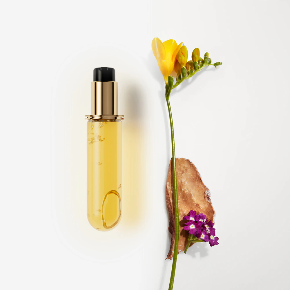 Kerastase Elixir Ultime L'huile Originale Refill, універсальна олійка-концентрат для тьмяного волосся (змінний блок), 75 мл