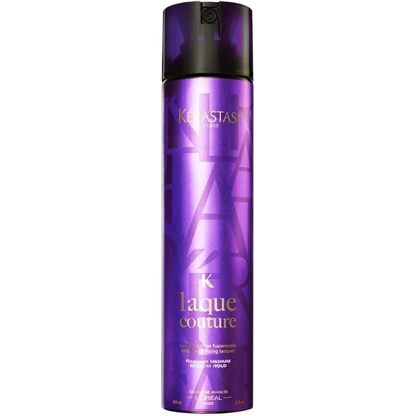 Kerastase Couture Styling Laque Couture, Лак для волосся середньої фіксації, 300 мл
