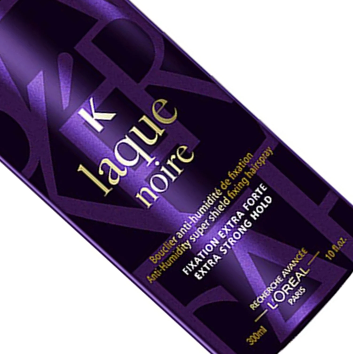 Kerastase Couture Styling Laque Noire Extra Strong, Лак для волосся екстра сильної фіксації, 300 мл