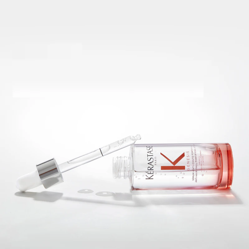 Kerastase Genesis Serum Anti-Chute Fortifiant - Сыворотка для ослабленных волос склонных к выпадению 90 мл