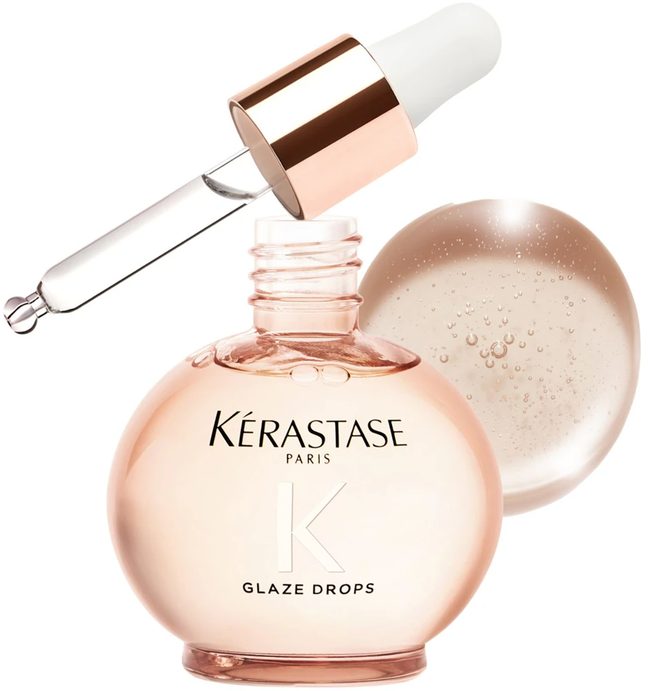 Kerastase Gloss Absolu Glaze Drops Масло для блеска волос  45 мл
