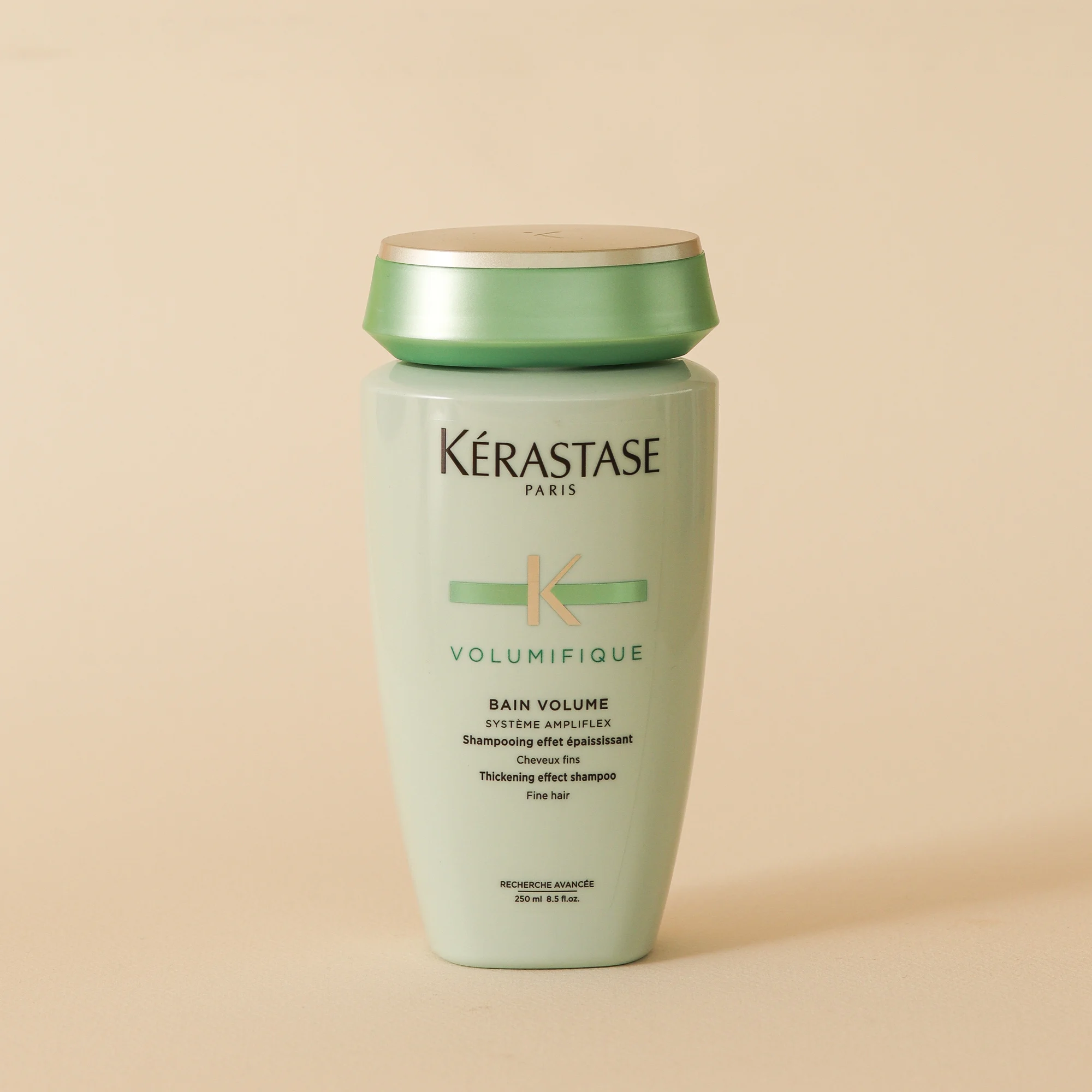 Kerastase Resistance Bain Volumifique ущільнюючий шампунь-ванна для надання об’єму тонкому волоссю, 250 мл
