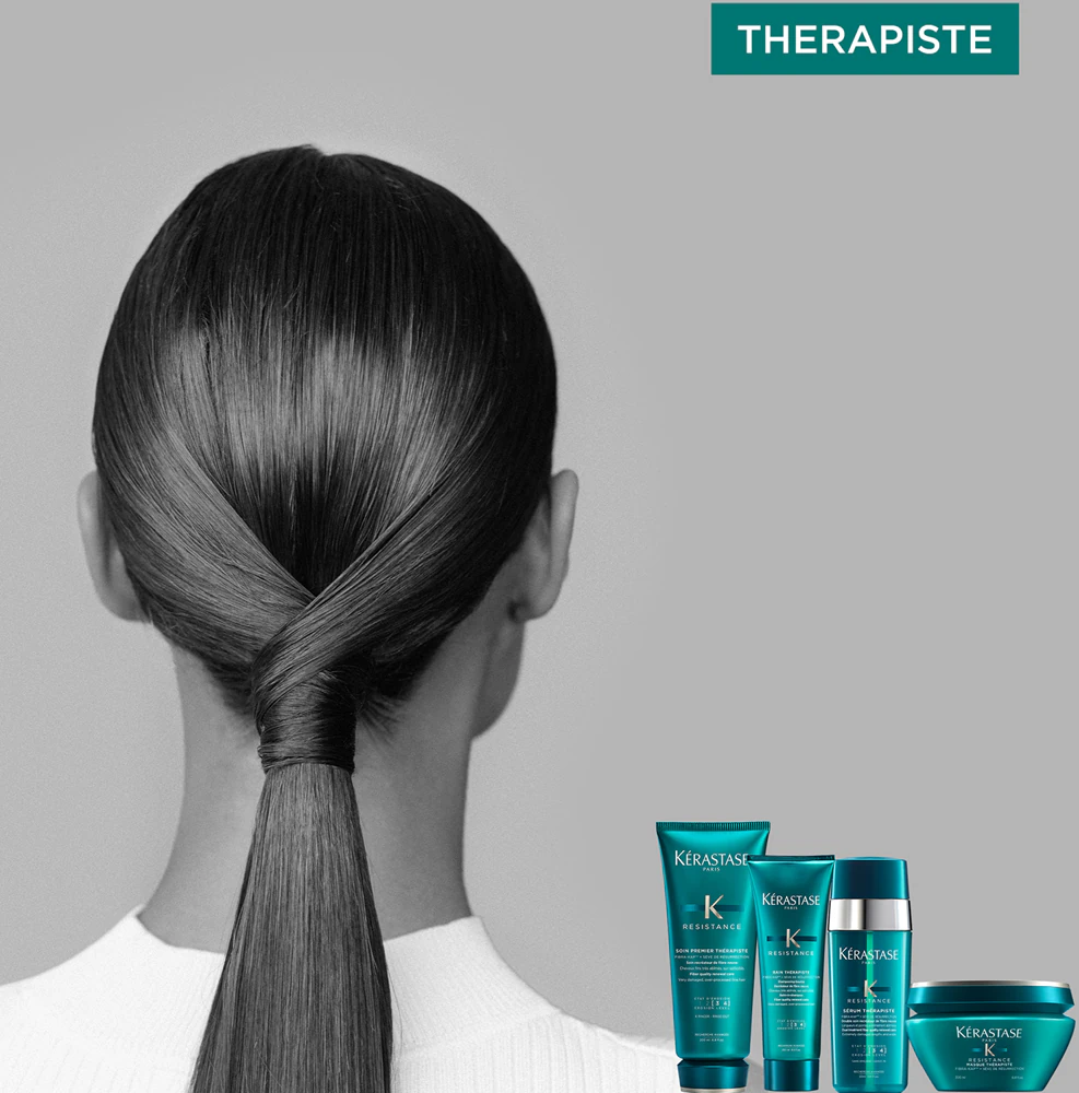 Kerastase Resistance Therapist Renewal Mask Відновлююча маска для дуже пошкодженого товстого волосся 200 мл