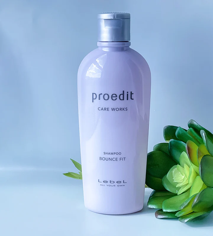 Шампунь bounce fit, 300 ml