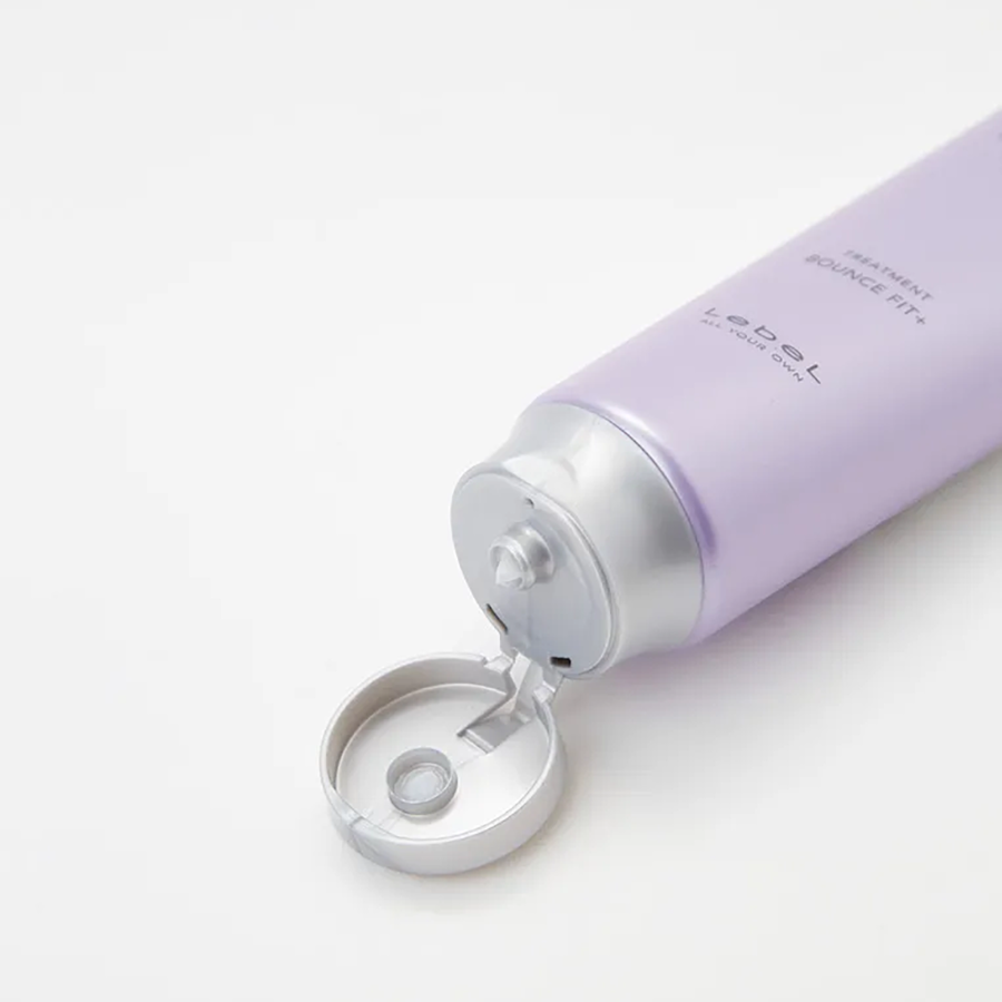 Lebel Proedit Bounce Fit + Treatment Відновлююча маска для дуже пошкодженого та ламкого волосся 250 мл