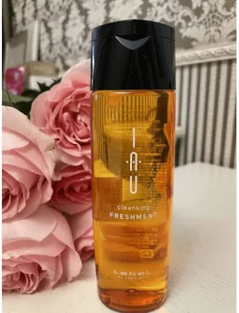 Lebel FRESHMENT Shampoo Аромашампунь освіжаючий для глибокого очищення 200 мл