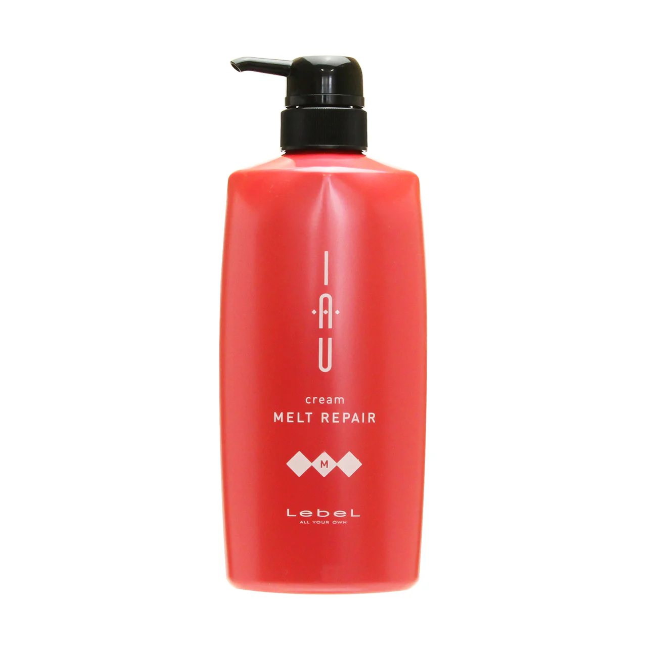 Lebel Melt Repair Cream Аромакрем  для зволоження волосся 600 мл