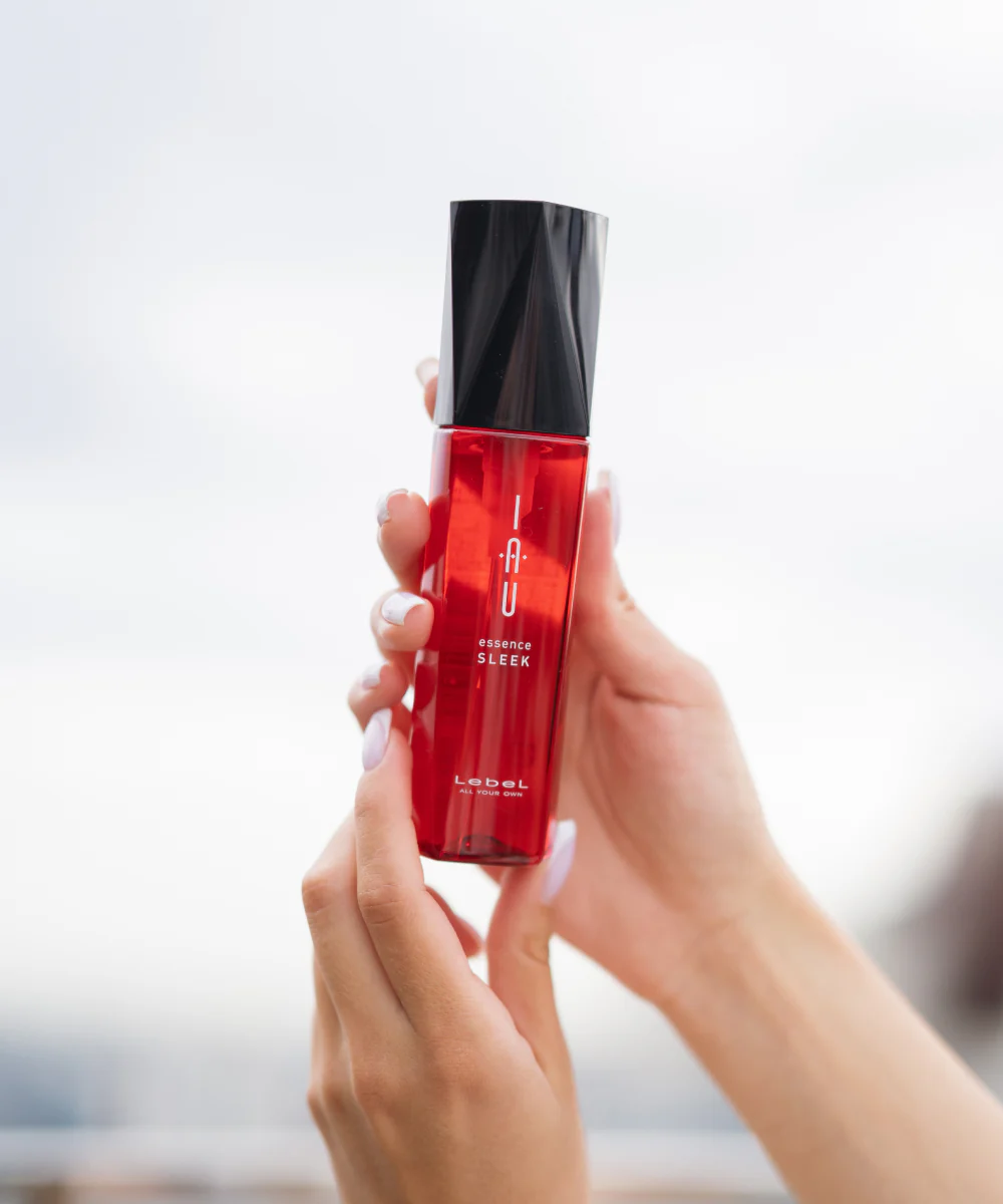 Lebel IAU SLEEK Відновлювальна і розгладжуюча есенція - масло 100 мл