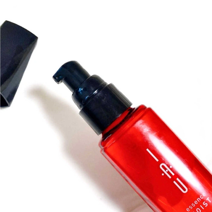 Lebel IAU ESSENCE MOIST Відновлювальна та зволожувальна есенція для жорсткого, сухого та хвилястого волосся 100 мл