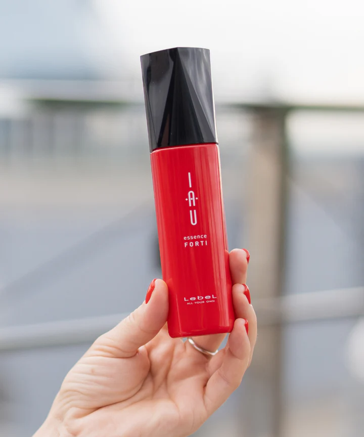 Lebel IAU Forti Відновлюючий і зміцнюючий гель для тонкого, ослабленого волосся 100 мл