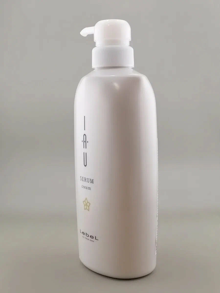 Lebel SERUM CREAM Аромакрем для увлажнения и разглаживания волос 200 мл.