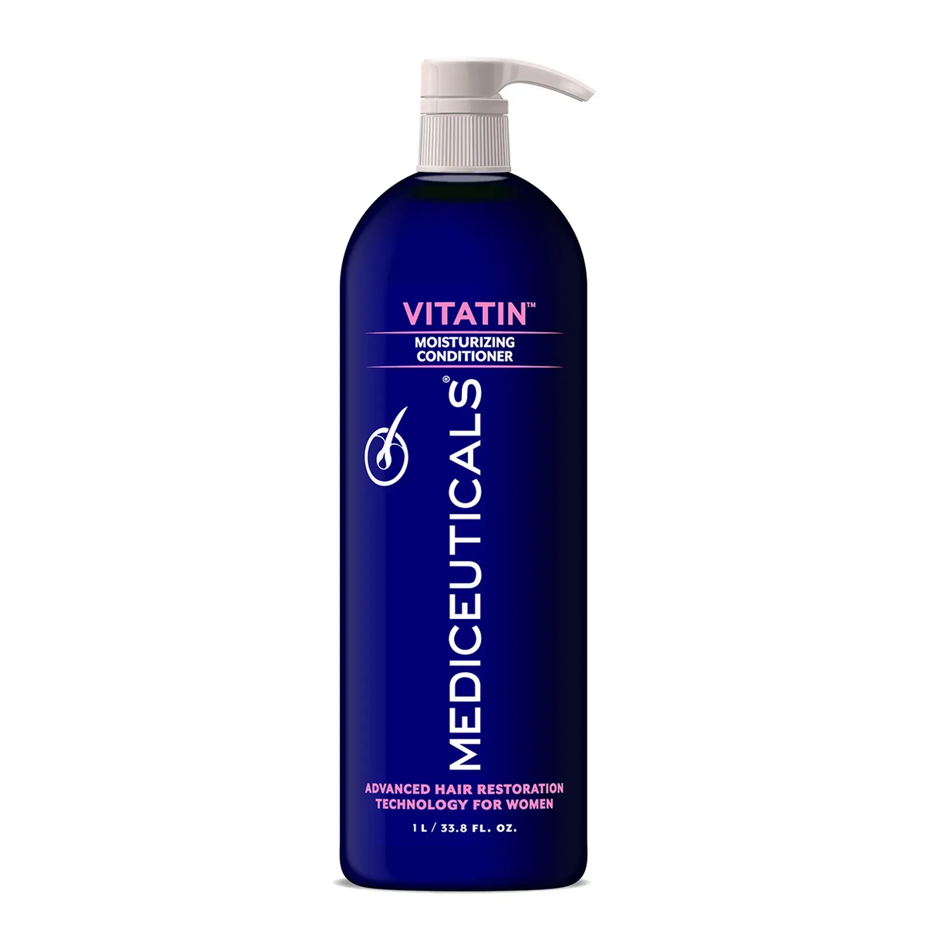 Mediceuticals Vitatin Conditioner  Зволожуючий невагомий кондиціонер для жінок 1л