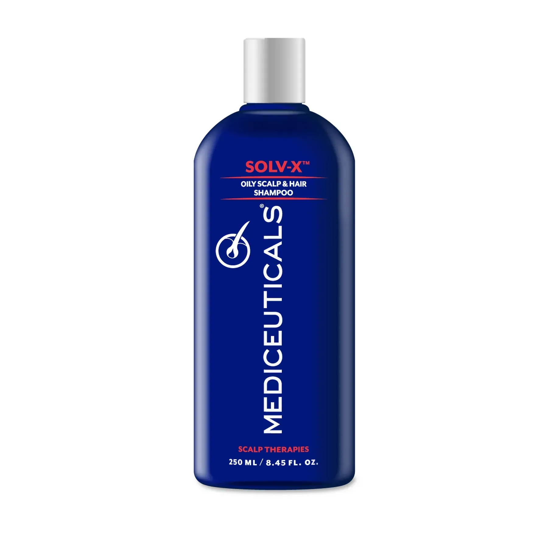 Mediceuticals Solv-X Shampoo  Шампунь для жирної шкіри голови 250 мл
