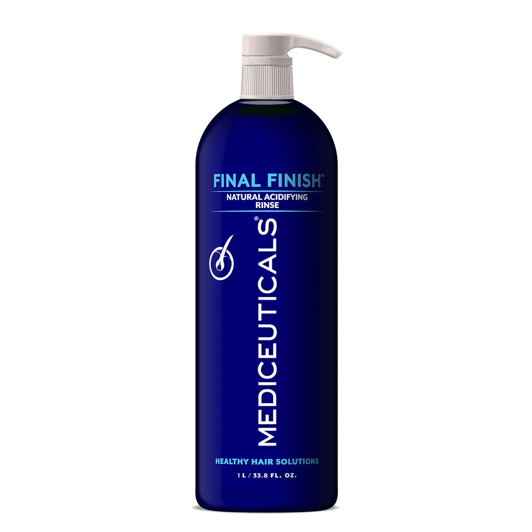 Mediceuticals Final Finish Conditioner  Поживний кондиціонер для пошкодженого або тонкого волосся 1л