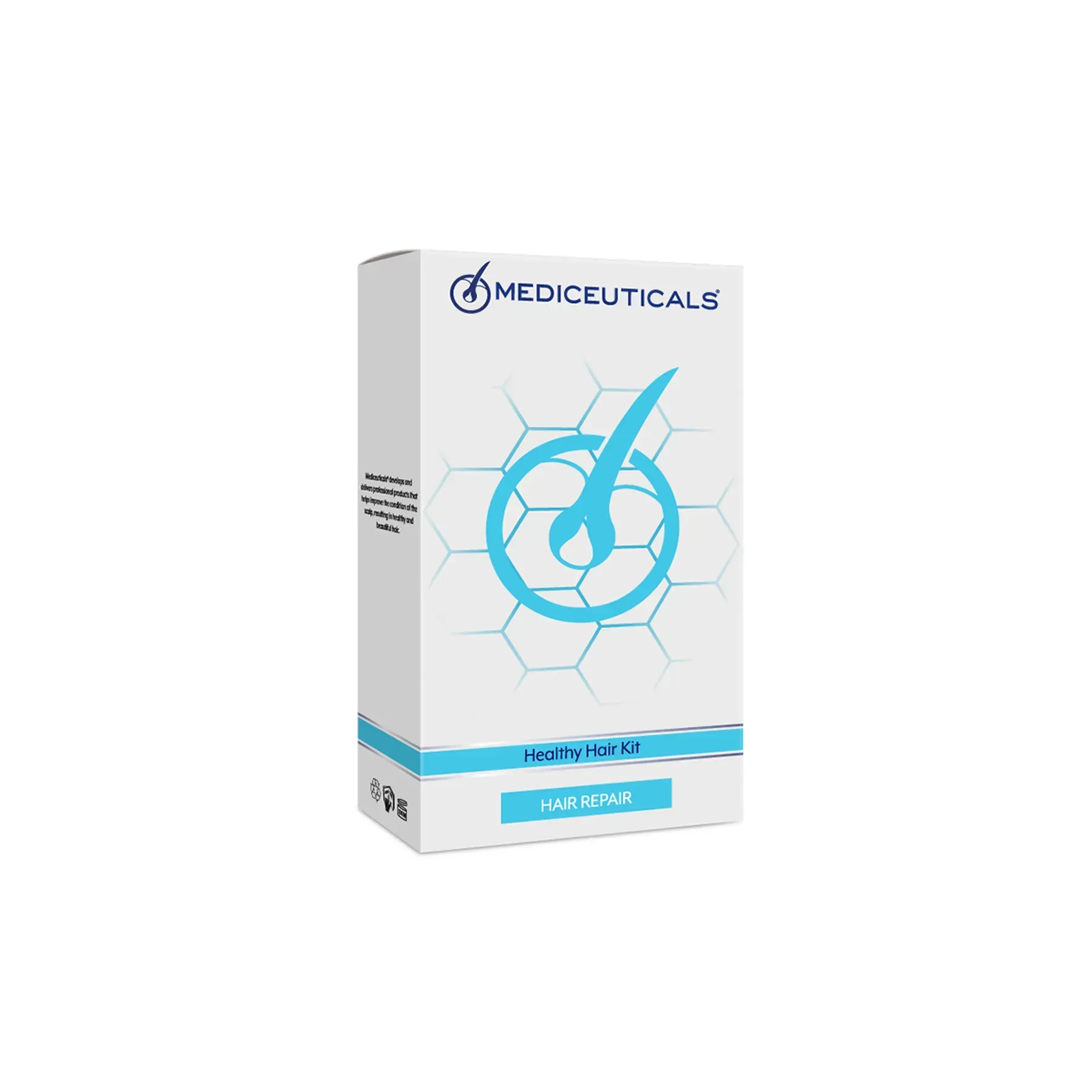 Mediceuticals Hair Reconstruction Kit  Набір для реконструкції сухого, пошкодженого та тонкого волосся