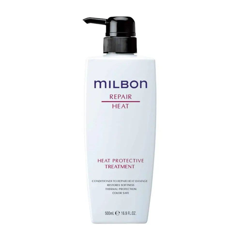 Milbon Repair Heat Protective Treatment Термозахисний Кондиціонер для Волосся 500 г