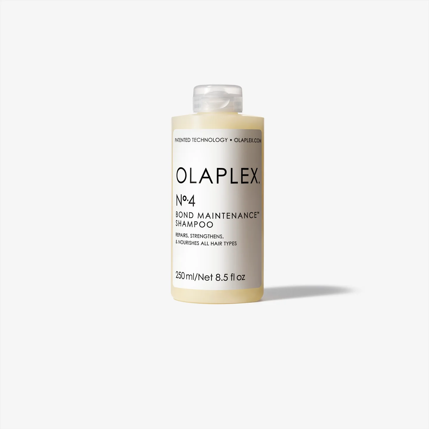 Шампунь для тонкого волосся Olaplex No.4FINE Bond Maintenance
