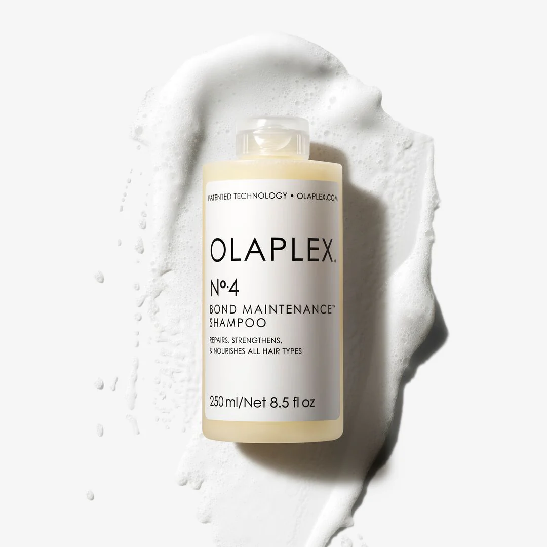 Шампунь для тонкого волосся Olaplex No.4FINE Bond Maintenance
