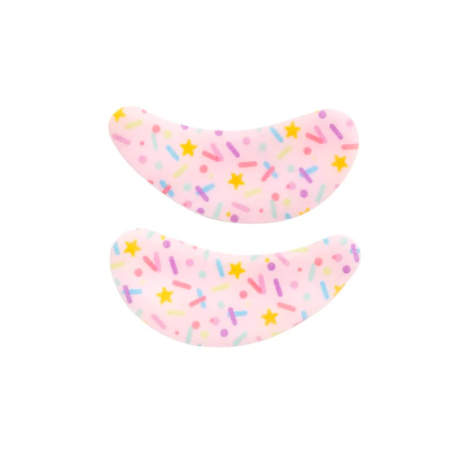 Разглаживающие и увлажняющие патчи для глаз 5 пар — Patchology Eye Want Cake Limited Edition