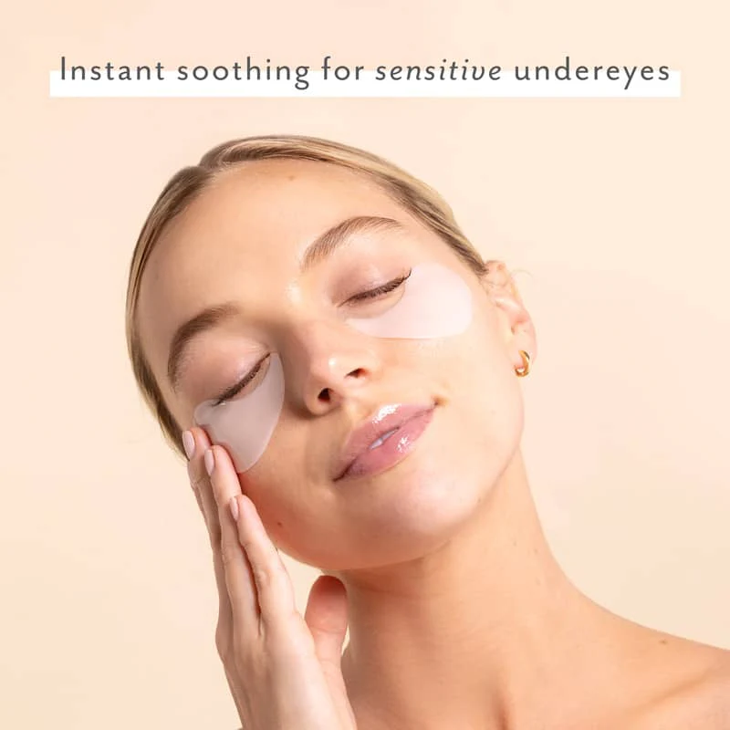 Успокаивающие патчи для кожи вокруг глаз — Patchology Skin Remedy Soothing Eye Gel