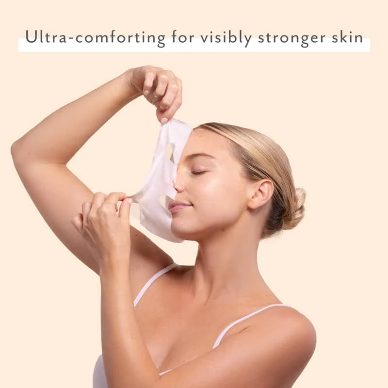 Успокаивающая маска для лица — Patchology Skin Remedy Barrier-Boosting Sheet Mask