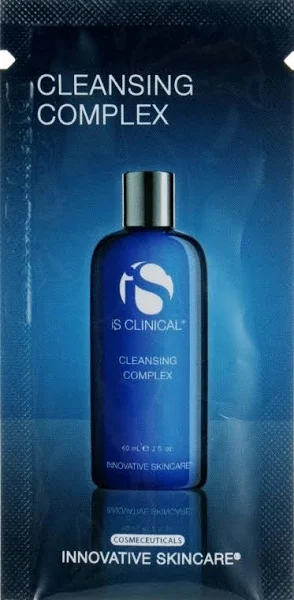 IS CLINICAL Cleansing Complex Гель для очищения лица 2 мл