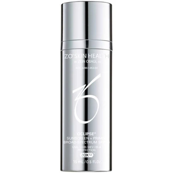 Zein Obagi Sunscreen + Primer SPF 30 - Сонцезахисний крем для обличчя SPF 30, 15 мл