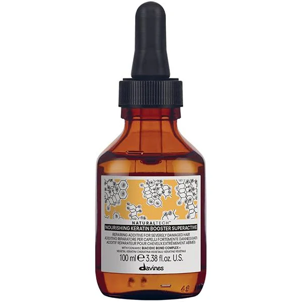 Davines NOURISHING KERATINE BOOSTER Живильний суперактивний  кератиновий бустер 100 мл