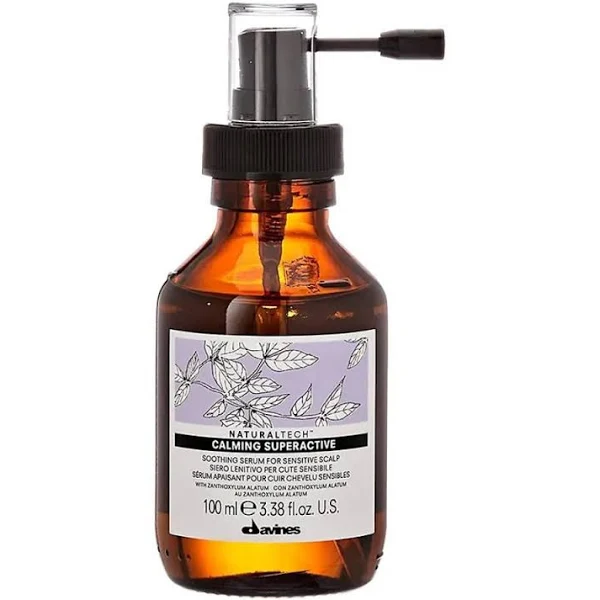 Davines CALMING, Заспокійлива активна сироватка, що знімає подразнення шкіри голови, 100 мл