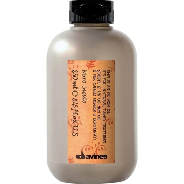 Davines MI OIL NON OIL Олія без олії для створення слухняних та натуральних образів. Фіксація #1 250 мл