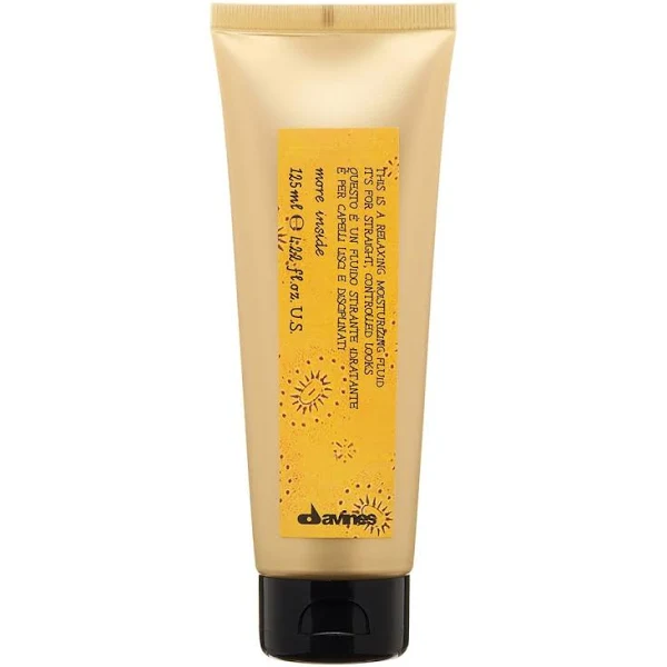 Davines MI RELAXING MOISTURIZING FLUID Зволожуючий флюїд для розгладження волосся  125 мл