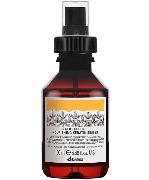 Davines NOURISHING KERATINE SEALER Живильний кератиновий флюїд 100 мл