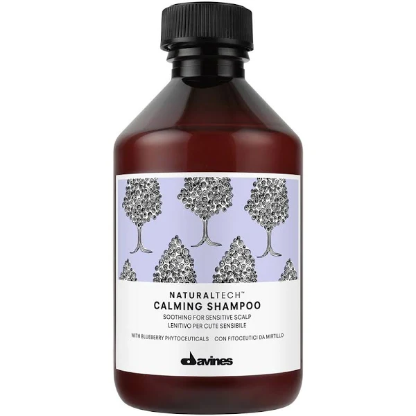 Davines CALMING заспокійливий шампунь для чутливої шкіри голови, схильної до подразнення 100 мл