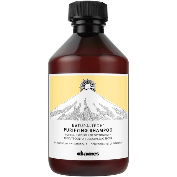 Davines PURIFYING шампунь проти жирної або сухої лупи 100 мл