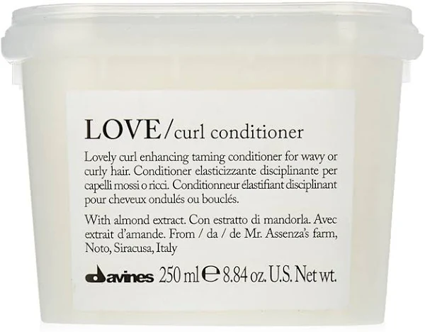 Davines LOVE/curl кондицiонер посилюючий завиток 75 мл