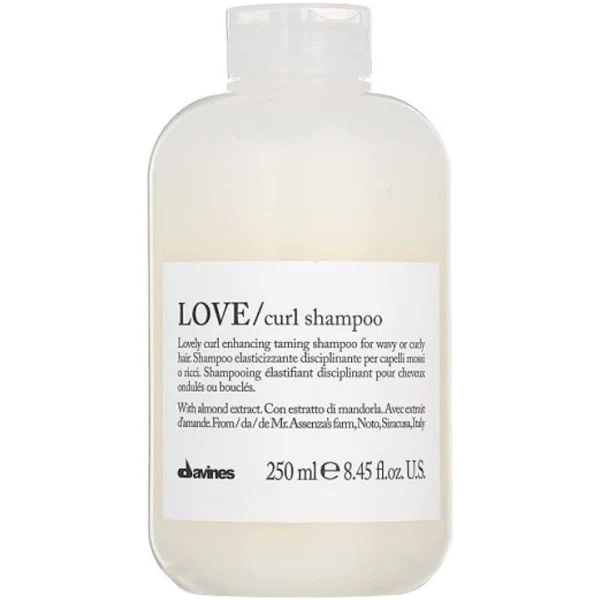 Davines LOVE/curl шампунь посилюючий завиток 75 мл