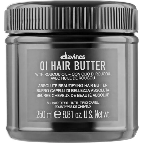 Davines OI HAIR BUTTER Масло для абсолютної краси волосся 75 мл