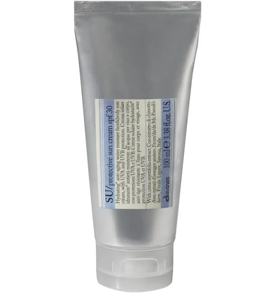 Davines SU Сонцезахисний крем SPF 30 100 мл
